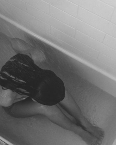 DSC05458 B&W